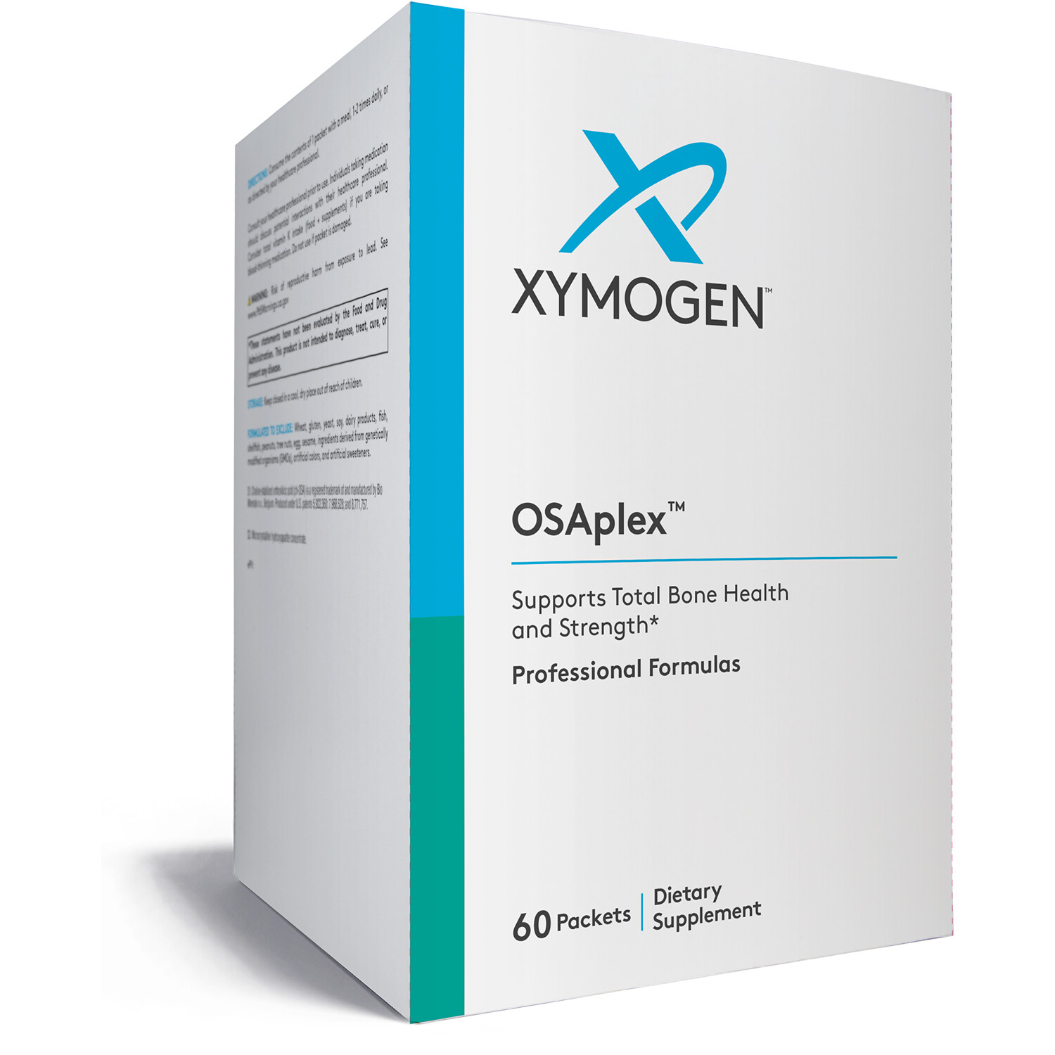 OSAplex MK-7 60-PKT - Bone and Joint Supplement | Xymogen